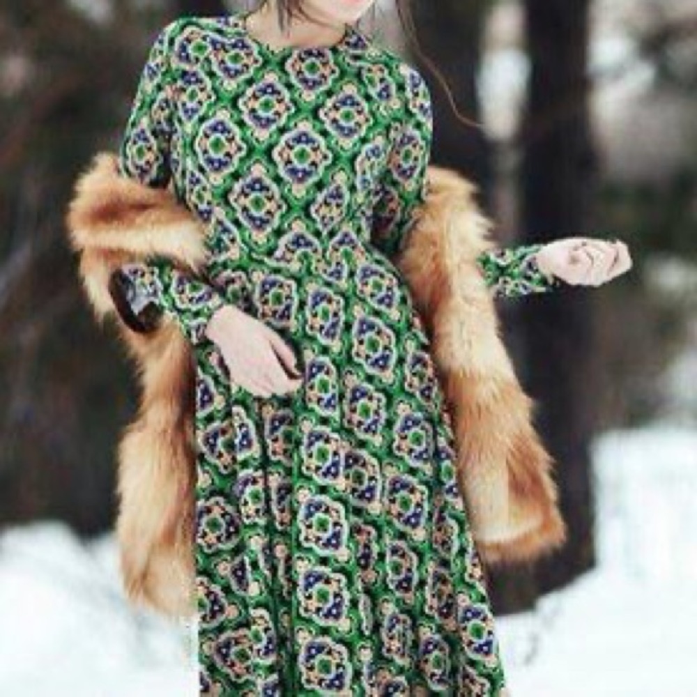 Beautiful Italian dress